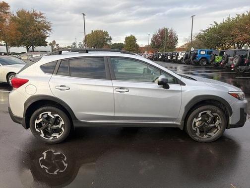 2023 Subaru Crosstrek Limited
