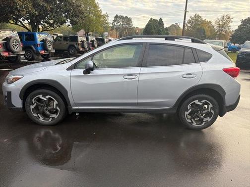 2023 Subaru Crosstrek Limited