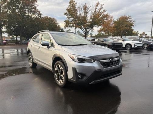 2023 Subaru Crosstrek Limited