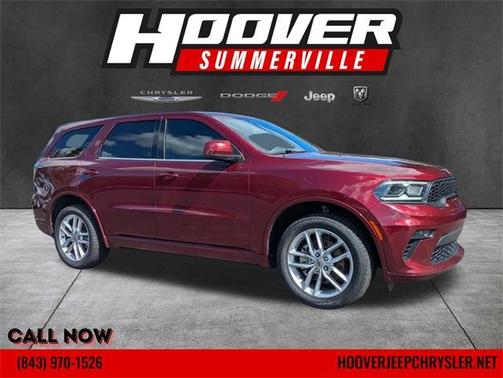 2022 Dodge Durango GT