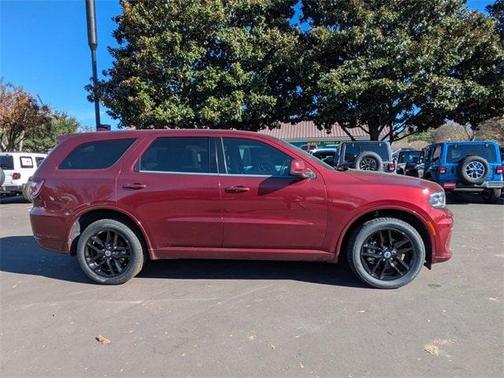 2022 Dodge Durango GT