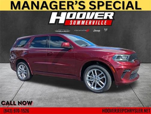 2022 Dodge Durango GT