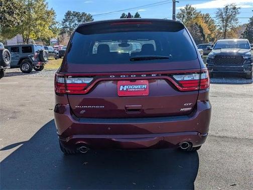 2022 Dodge Durango GT