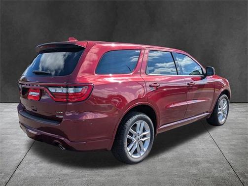 2022 Dodge Durango GT