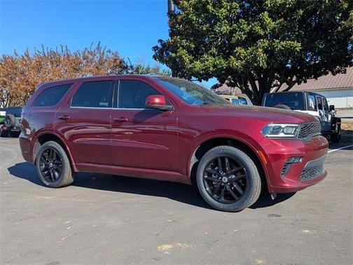 2022 Dodge Durango GT