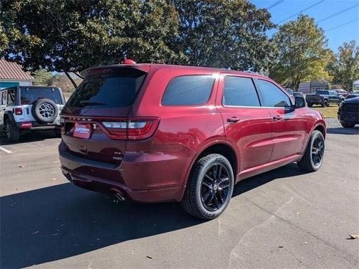 2022 Dodge Durango GT