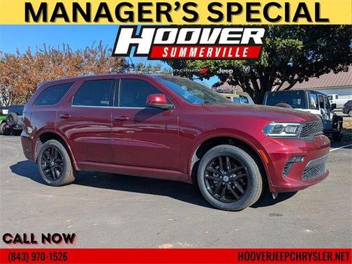 2022 Dodge Durango GT