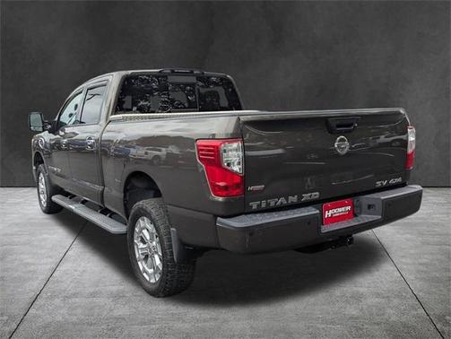 2016 Nissan Titan XD SV
