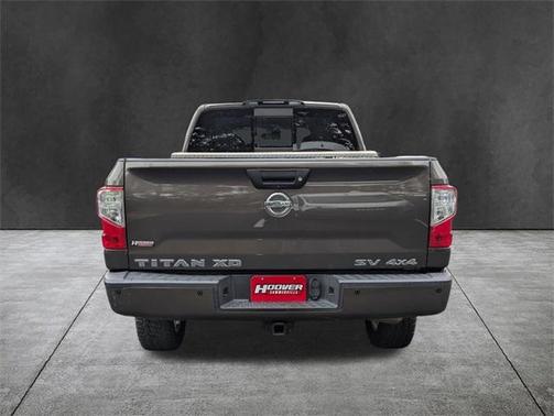 2016 Nissan Titan XD SV