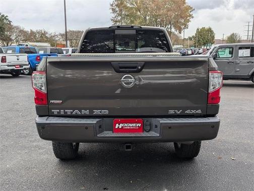 2016 Nissan Titan XD SV