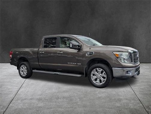 2016 Nissan Titan XD SV