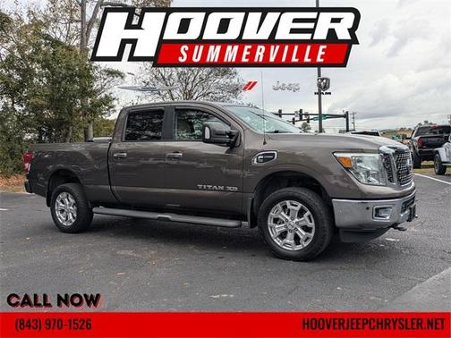 2016 Nissan Titan XD SV