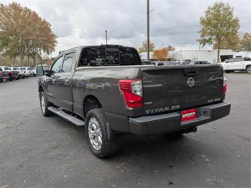 2016 Nissan Titan XD SV