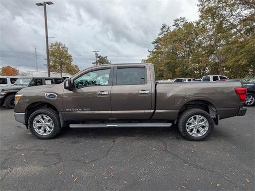 2016 Nissan Titan XD SV