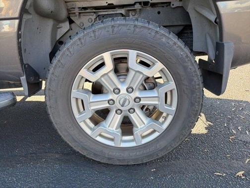 2016 Nissan Titan XD SV