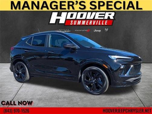 2024 Buick Encore GX Sport Touring