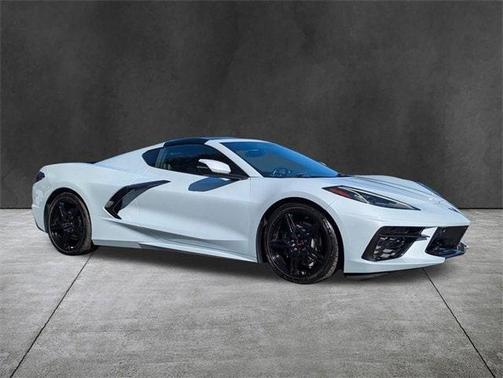 2020 Chevrolet Corvette Stingray w/2LT