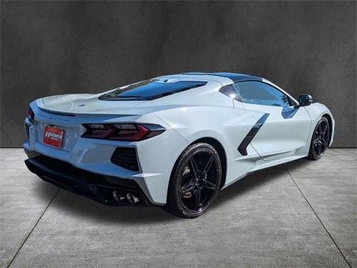 2020 Chevrolet Corvette Stingray w/2LT