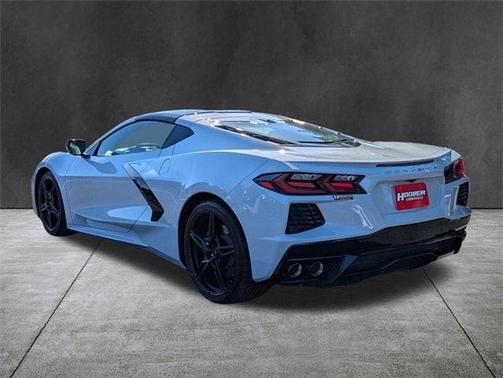 2020 Chevrolet Corvette Stingray w/2LT