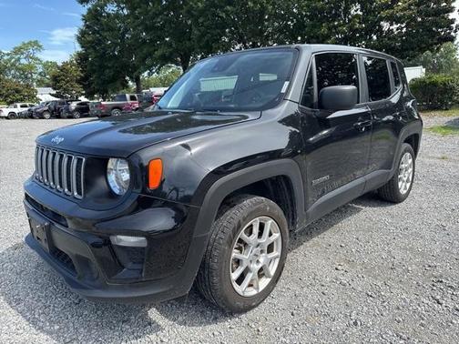 2023 Jeep Renegade Latitude