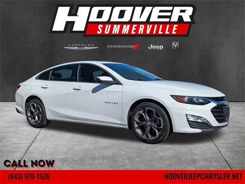 2023 Chevrolet Malibu LT