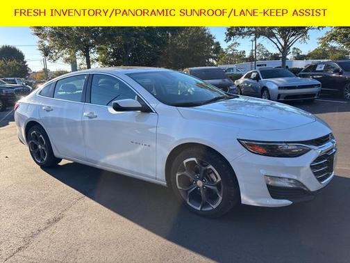 2023 Chevrolet Malibu LT