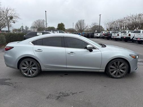 2018 Mazda Mazda6 Touring