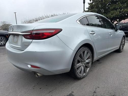 2018 Mazda Mazda6 Touring