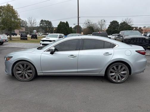 2018 Mazda Mazda6 Touring