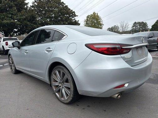 2018 Mazda Mazda6 Touring