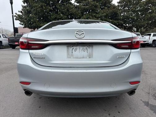 2018 Mazda Mazda6 Touring