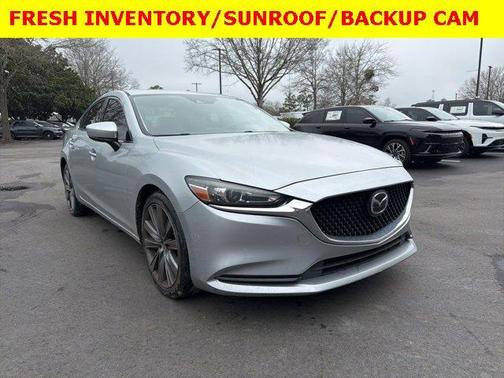 2018 Mazda Mazda6 Touring