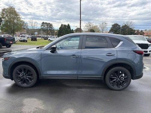 2024 Mazda CX-5 2.5 S Carbon Edition