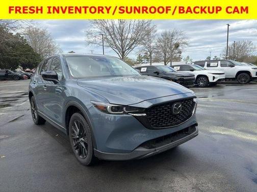 2024 Mazda CX-5 2.5 S Carbon Edition