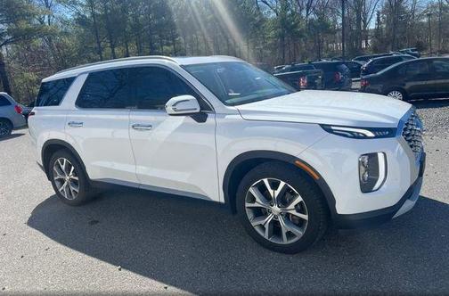 2020 Hyundai PALISADE SEL