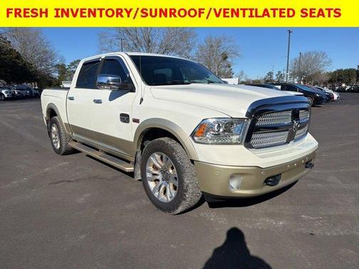 2016 RAM 1500 Longhorn