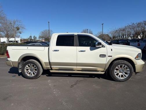 2016 RAM 1500 Longhorn