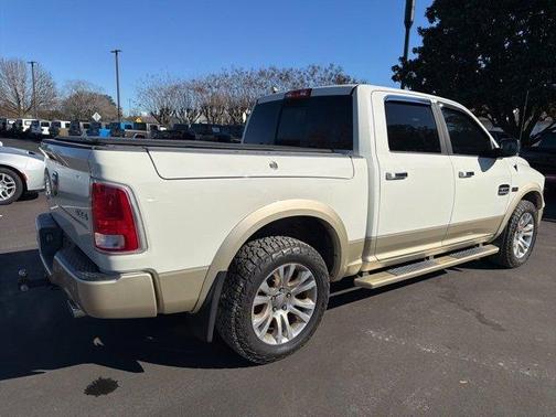 2016 RAM 1500 Longhorn