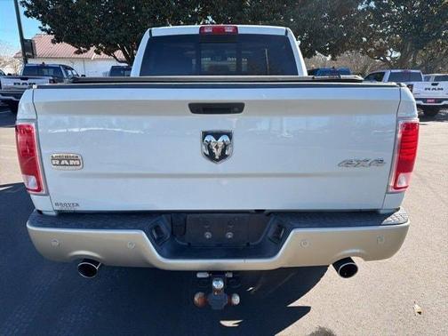 2016 RAM 1500 Longhorn