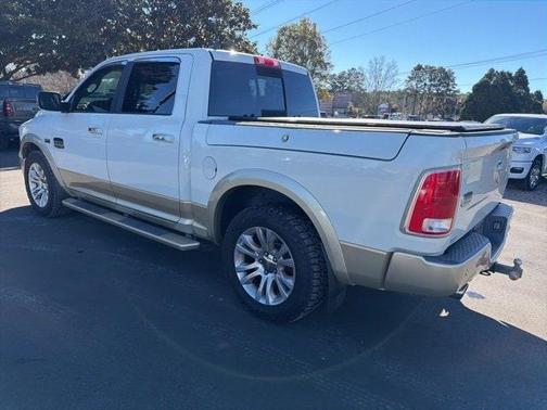 2016 RAM 1500 Longhorn