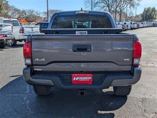 2018 Toyota Tacoma SR