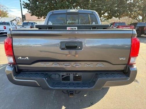 2018 Toyota Tacoma SR