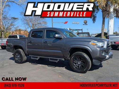 2018 Toyota Tacoma SR