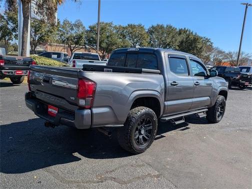2018 Toyota Tacoma SR