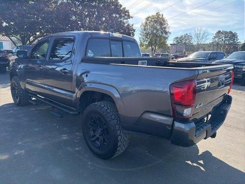 2018 Toyota Tacoma SR