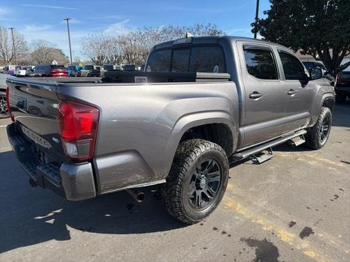 2018 Toyota Tacoma SR