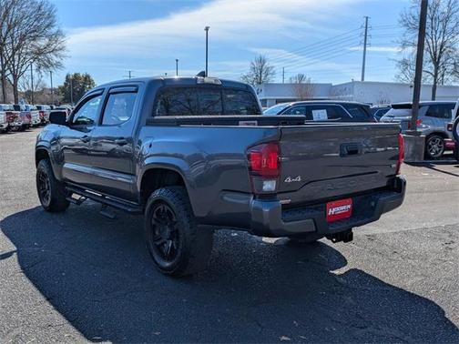2018 Toyota Tacoma SR