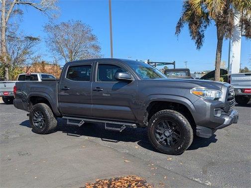 2018 Toyota Tacoma SR