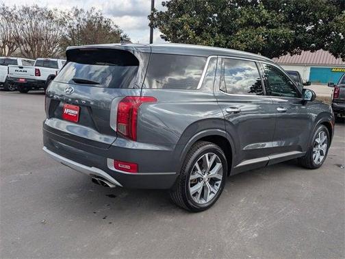 2021 Hyundai PALISADE Limited