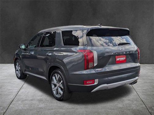 2021 Hyundai PALISADE Limited